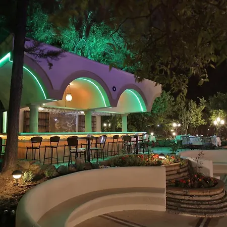 Green Valley Szálloda Kemer