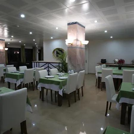 Otel Green Valley *
