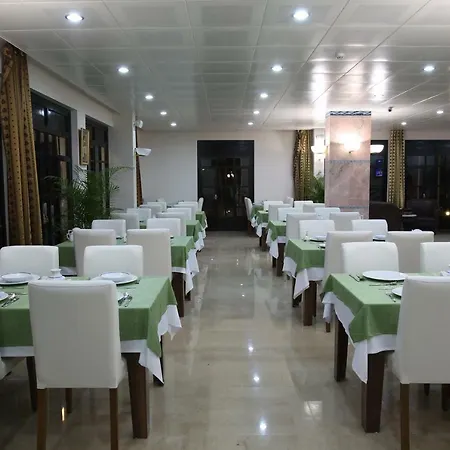 Otel Green Valley Kemer