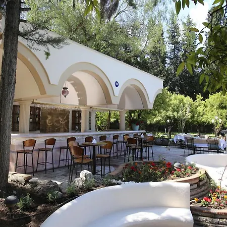 Green Valley Hotel