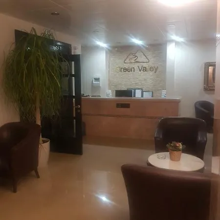 Green Valley Hotel *